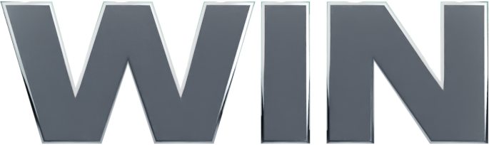 Win chrome wordmark