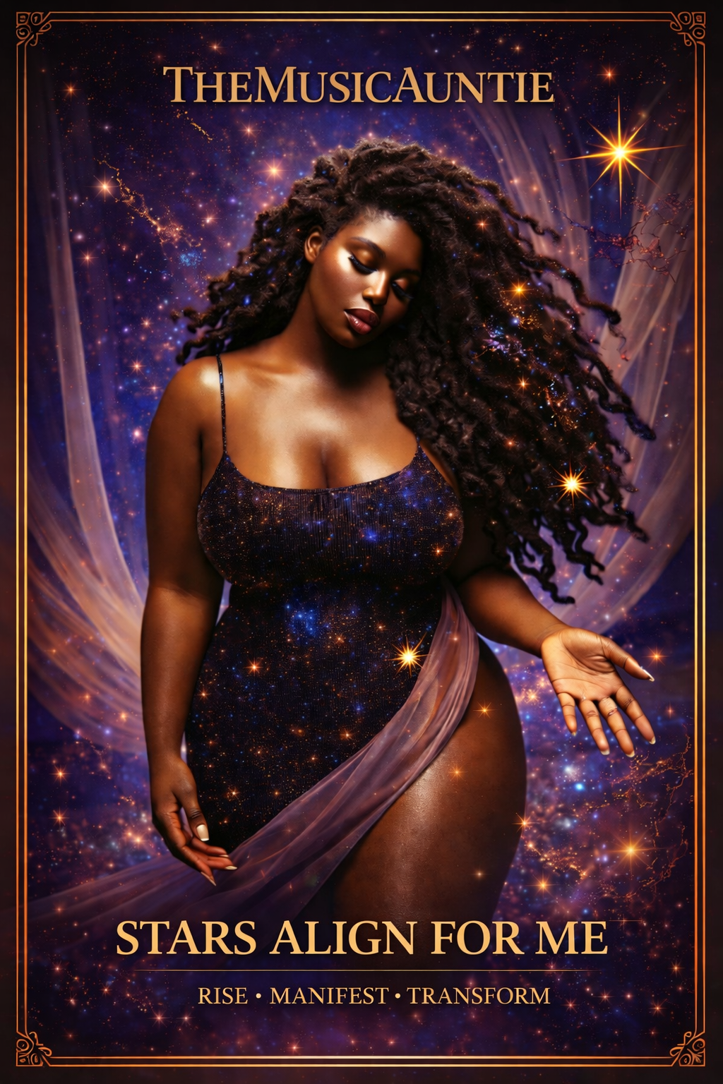Stars Align For Me card art